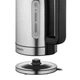 Электрочайник Ardesto Steel Collection EKL-FD700SS 1.7л металл термостат STRIX 2200W серебристый - изображение 2