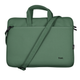 Сумка для ноутбука 16" Trust Bologna Slim Bag 16 Зеленый (24450) - изображение 2