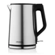 Электрочайник Ardesto Steel Collection EKL-X51 1.5л 2200Вт двойные стенки/термостат STRIX серебристый - изображение 6