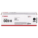 Картридж Canon Cartridge 069H Black лазерний 7600ст Чорний (5098C002AA) - зображення 2