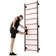 Гімнастична драбина металева 230x81см Marbo Sport MH-U204 - изображение 5