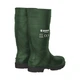 Сапоги резиновые рабочие защитные из ПВХ, размер 42, Sizam Baltimore Light Green 36430 - изображение 4
