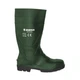 Сапоги резиновые рабочие защитные из ПВХ, размер 47, Sizam Baltimore Light Green 36435 - изображение 8