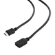 Кабель Cablexpert (CC-HDMI4X-6) удлинитель HDMI 1.8м - зображення 3