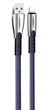 Кабель ColorWay USB-Lightning, 2.4А, 1м, Blue (CW-CBUL010-BL) - зображення 5