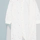 Пижама (2шт) H&M 62см белый, зеленый 1509711235 - изображение 3