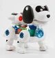 Собака-робот Кібер пес біла Wtoys 63395 співає пісні та каже фрази українською мовою - зображення 2
