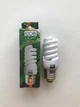 Энергосберегающая лампа ECO LIGHT 9W 9Вт E27 4000К белый нейтральный дневной свет -art.00147 - изображение 1