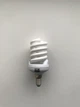 Энергосберегающая лампа ECO LIGHT 15W 15Вт E14 4000К белый нейтральный дневной свет - изображение 6