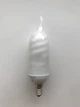 Енергозберігаюча лампа ECO LIGHT 9W 9Вт E14 2700К свічка на вітру тепле м'яке жовте світло -art.00147 - зображення 8