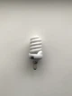 Енергозберігаюча лампа ECO LIGHT 20W 20Вт E14 4000К біле нейтральне денне світло art.00138 (комплект 10шт) - зображення 6