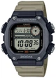 Часы мужские наручные Casio DW-291HX-5A - изображение 1