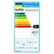 Вытяжка Ventolux GARDA 50 BK (500) LED - изображение 4