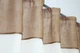 Гардина арка на кухню VR-Textil № 036к молочний із карамельним 270х170 см (52-0575) - зображення 3