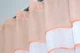 Кухонная гардина VR-Textil № 036к арка белый с персиковым 280х170 см (52-0399) - изображение 4