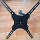 Поворотний кронштейн для телевізора V-Star 14"-55" утримувач монітора, навантаження до 50кг Black - зображення 7
