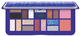 Paleta cieni do powiek Pupa Milano 3D Effects Design L Eyeshadow Palette Blue 20 g (8011607371501) - obraz 1