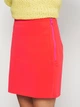 Юбка H&M 38 коралловый 611868214 - изображение 4