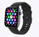 Смарт Годинник Colmi P71 Bluetooth /Android/iOS /Пульсометр /Тонометр /Дзвінки/ Чорні - зображення 1