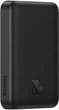 Повербанк с MagSafe Baseus Magnetic Mini Fast Charge Power Bank 10000mAh 20W Type-C PD3.0 черный (PPCX070001) - изображение 5