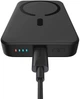 Повербанк с MagSafe Baseus Magnetic Mini Fast Charge Power Bank 10000mAh 20W Type-C PD3.0 черный (PPCX070001) - изображение 9