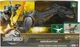 Великий Динозавр Індораптор Світ Юрського Періоду Jurassic World Toys Super Colossal Indoraptor Dinosaur Mattel (HKY14) - зображення 2