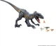 Великий Динозавр Індораптор Світ Юрського Періоду Jurassic World Toys Super Colossal Indoraptor Dinosaur Mattel (HKY14) - зображення 5