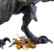 Великий Динозавр Індораптор Світ Юрського Періоду Jurassic World Toys Super Colossal Indoraptor Dinosaur Mattel (HKY14) - зображення 6