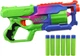 Бластер Нерф Мега Циклон Шок Еко Упаковка Nerf N-Strike MEGA Cyclone Shock Blaster Hasbro (F6326) - зображення 1