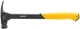 Молоток DeWalt RIP-CLAW цельнометаллический вес головки 624 г (DWHT51006-0) - изображение 8