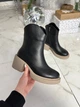 Черевики VZUTIK 41 Чорний 8905-1з/41 - зображення 11
