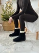 Уггі VZUTIK 36 Чорний 3902-12з/36 - изображение 2