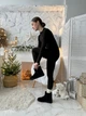 Уггі VZUTIK 36 Чорний 3902-12з/36 - изображение 5