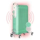 Масляний радіатор KLARSTEIN Thermaxx Retroheat 2500W (10035081) - зображення 1