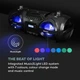 Бумбокс Auna Soundblaster DAB Boombox (10035222) - зображення 4