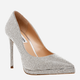 Жіночі човники Steve Madden Klassy-R Pump SM11002617-751 37 23 см Сріблясті (8720857173413) - зображення 2