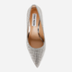 Жіночі човники Steve Madden Klassy-R Pump SM11002617-751 41 26.2 см Сріблясті (8720857173451) - зображення 6