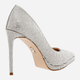 Жіночі човники Steve Madden Klassy-R Pump SM11002617-751 38 23.8 см Сріблясті (8720857173420) - зображення 3