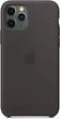 Чохол силіконовий протиударний Silicone Case Original для Apple Iphone 11 Pro (5.8) Midnight Black - зображення 8
