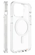 Чехол противоударный ZAGG Gear4 Piccadilly MagSafe Case для Apple Iphone 13 Pro (6.1") Clear Прозрачный - изображение 11