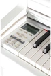 Цифрове фортепіано GEWA UP-365 White Matt (RG-120367E) - зображення 4