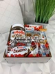 Сладкий подарочный бокс для девушки с конфетками набор в форме квадрата для жены, мамы, ребенка Nbox-96 - изображение 7