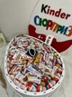 Сладкий подарочный бокс для девушки с конфетками набор в форме киндера сюрприза для жены, мамы, ребенка D-1021 - изображение 5