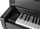 Цифрове фортепіано GEWA UP-400 Black Matt (RG-120400) - зображення 4
