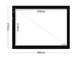 Световая панель LED планшет светокопировальный LED Light Pad Huion A4 лайтпад рабочая область 210x310 мм - изображение 5