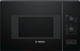 Вбудована мікрохвильова піч Bosch BFL550MB0 - зображення 1