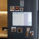 Магнітний планер на місяць A3 UA, Блакитний/Blue Your Magnets - зображення 2
