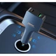 Автомобильное зарядное устройство Remax RCC326 100W сине-черное - изображение 1