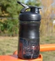 Шейкер спортивний (пляшка) BlenderBottle SportMixer 20oz/590ml Black (Original) - зображення 7