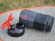 Шейкер спортивний (пляшка) BlenderBottle SportMixer 20oz/590ml Black/Red (Original) - зображення 8
